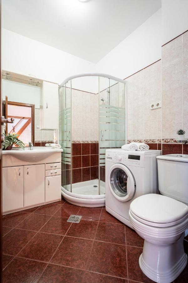 Beautiful Apartment With Ac Budapest Exterior photo